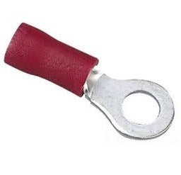Vinyl Crimp-On Ring Terminal Wire AWG – 18-22