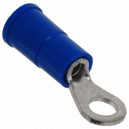 Vinyl Crimp-On Ring Terminal Wire AWG – 6