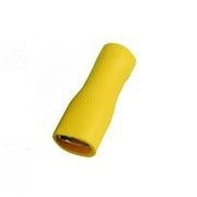 Vinyl Crimp-On Female Disconnect Type – Female Disconnect Wire AWG – 10-12
