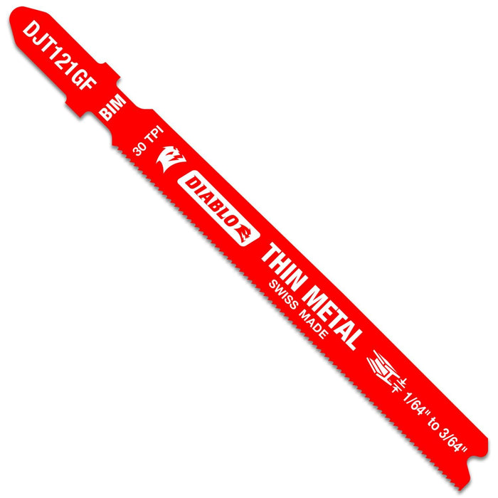 Ultra Metal Jig Saw Blade 3″ 21 TPI