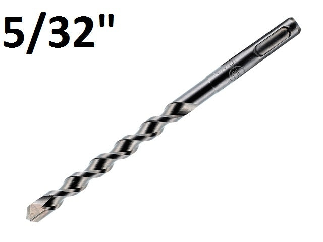 Pro Edge SDS-Plus Rotary Hammer Drill Bit 5/32" x 7"