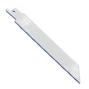 PRO-EDGE 4" x 10-TPI Metal & Wood Reciprocating Blade