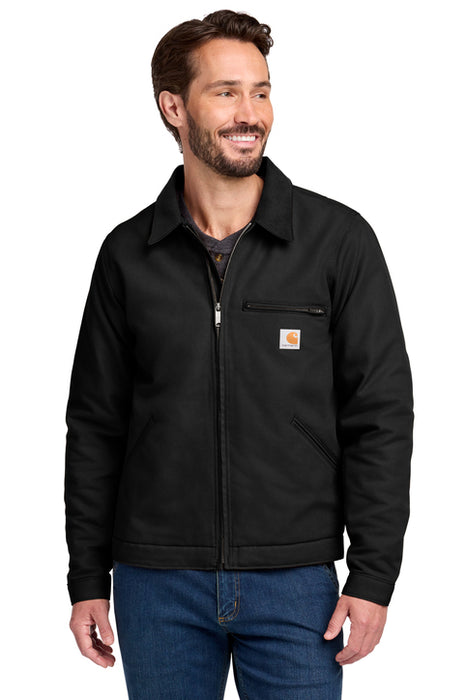 Carhartt Tall Duck Detroit Jacket