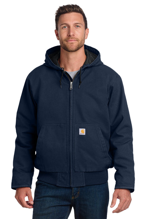Carhartt Tall Washed Duck Active Jac