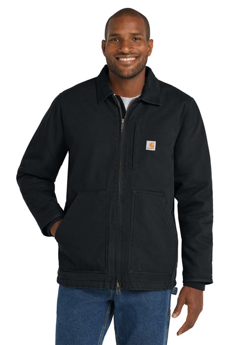 Carhartt Sherpa-Lined Coat
