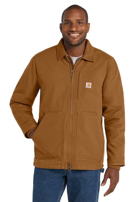Carhartt Tall Sherpa-Lined Coat