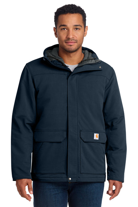 Carhartt Super Dux™ Insulated Hooded Coat