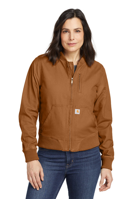 Carhartt Women's Rugged Flex® Crawford Jacket