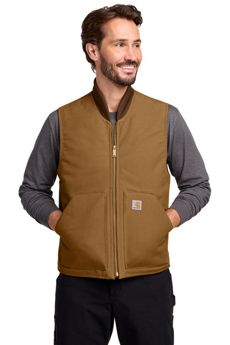 Carhartt® Duck Vest CT106676