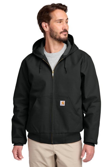 Carhartt Tall Thermal-Lined Duck Active Jac