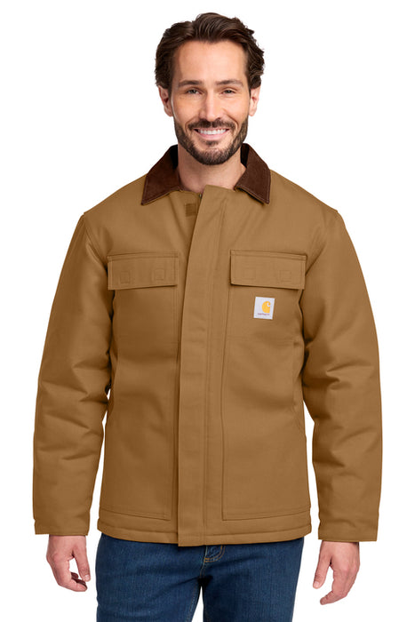 Carhartt® Duck Traditional Coat CT106674