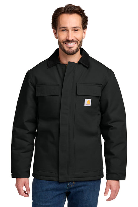 Carhartt Tall Duck Traditional Coat