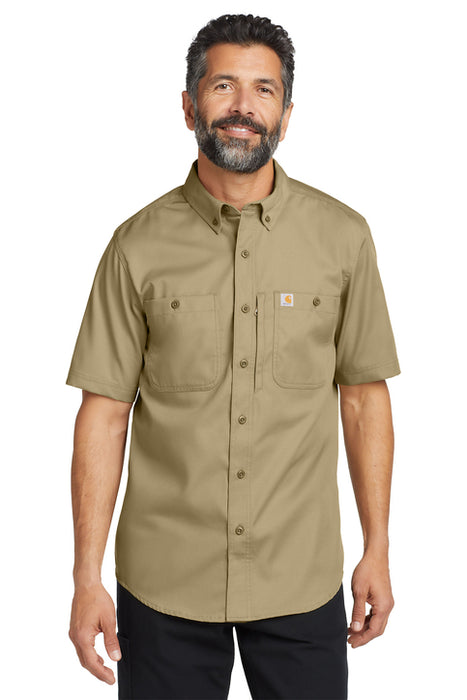 Carhartt Rugged Professional™ Series Short Sleeve Shirt