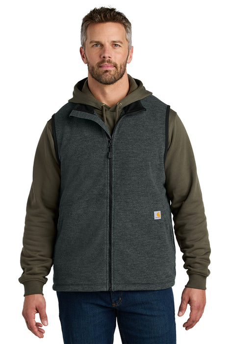 Carhartt Textured Fleece Vest