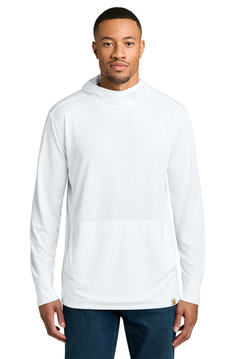 Carhartt Force® Sun Defender™ Long Sleeve Hooded T-Shirt