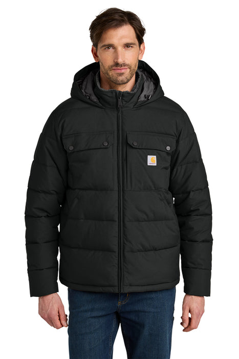Carhartt Montana Insulated Hooded Jacket