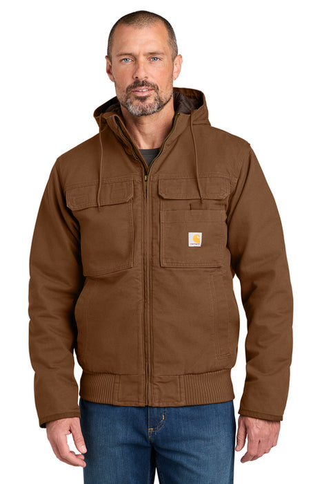 Carhartt® Full Swing® Washed Duck Active Jac CT106980