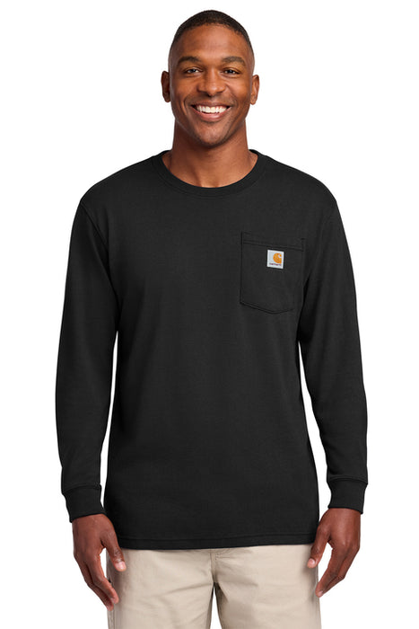 Carhartt Workwear Pocket Long Sleeve T-Shirt