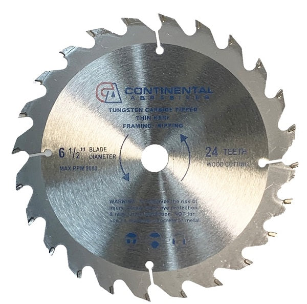 Avanti A612140 6-1/2″ 140T Circular Saw Blade for Plywood