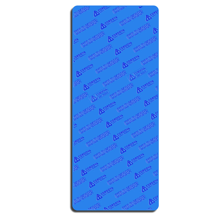 Blue-Cordova Cold Snap Multi-use Cooling Face Cover