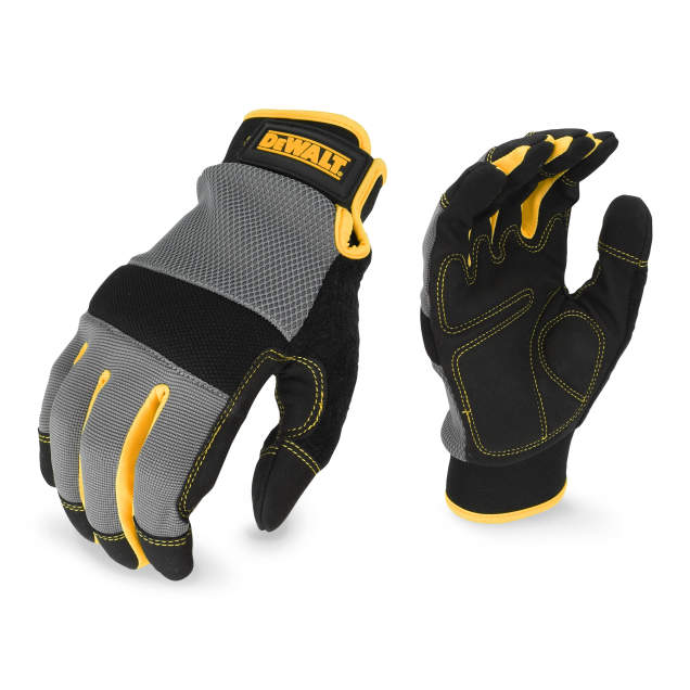 DEWALT DPG211 Foam Padded Performance Glove — Large