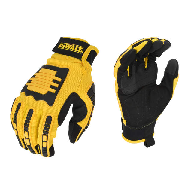 DEWALT DPG781 TPR Impact Protection Work Glove — Large