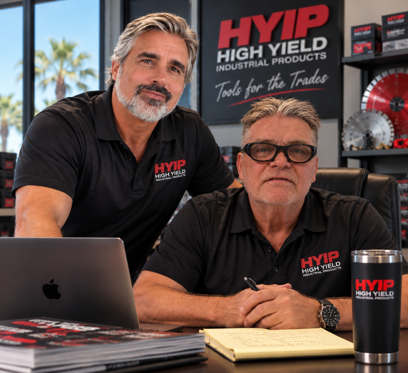 High Yield Industrial Products #Family