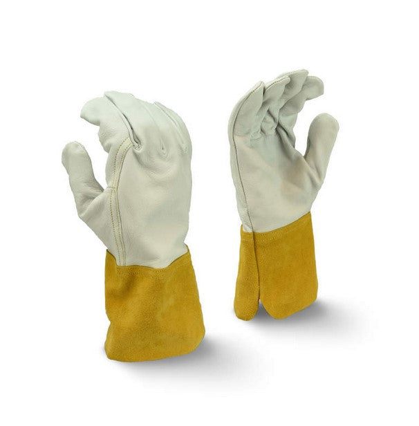 Radians RWG6710 Mig-Tig Select Grain Goatskin Leather Welding Glove
