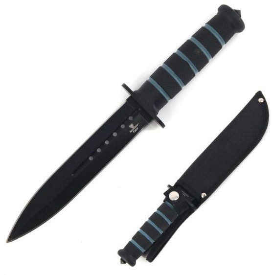 Snake Eye Tactical SE-8108W-10 Fixed Blade Knife Knives Cutting Tools