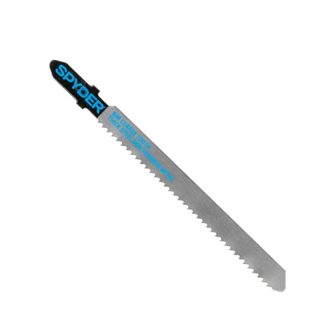 Spyder SPY12T 3-1/2" 12 TPI Bi-Metal Jig Saw Blade