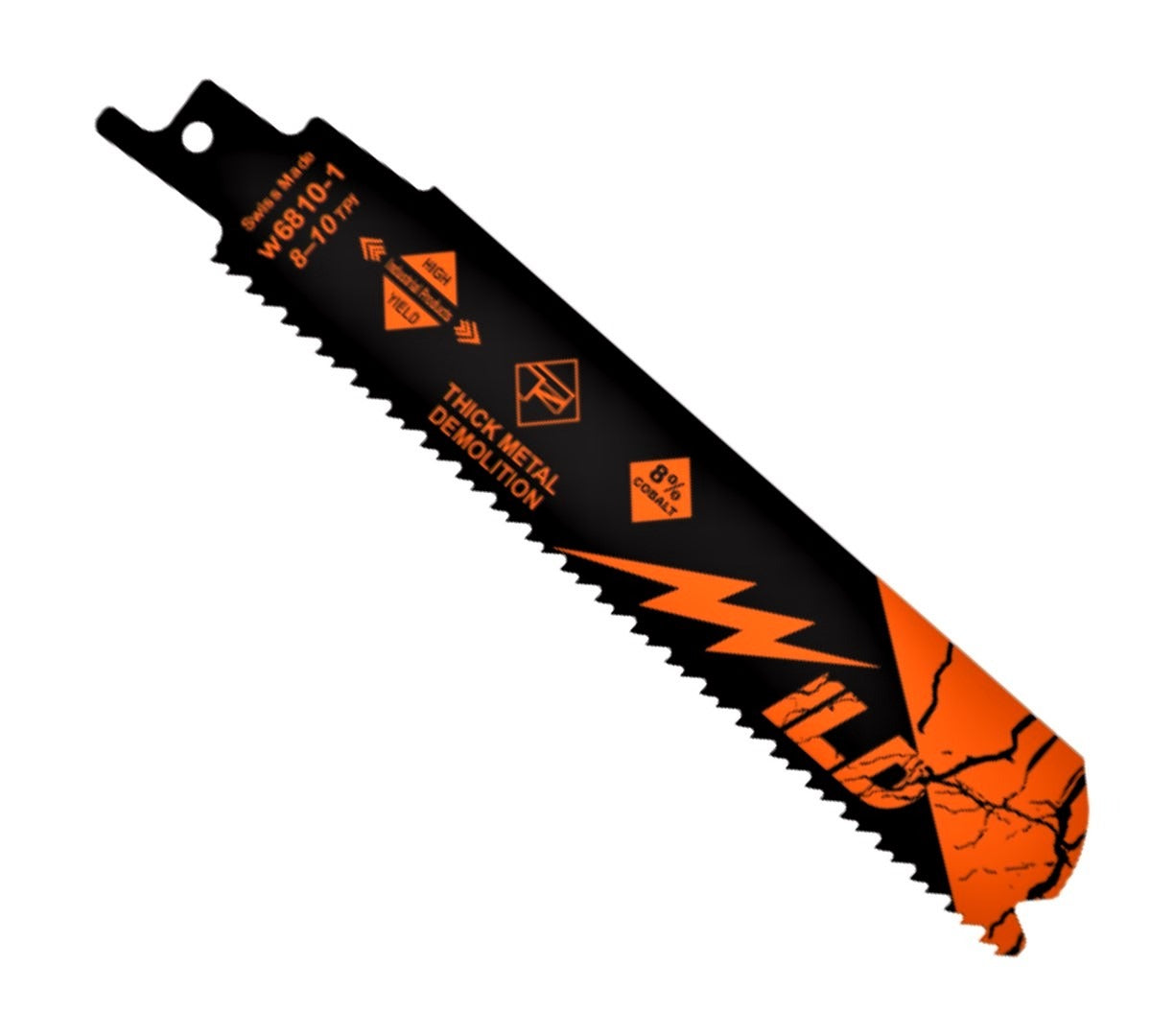 Reciprocating Blades