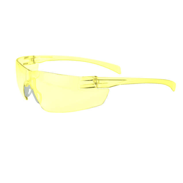 Radians Serrator Safety Eyewear Amber Lens