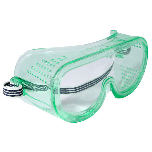 Radians GGP11 Perforated Vent OTG Safety Goggle