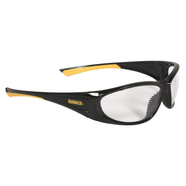 DeWalt DPG98 Gable Protective Eyewear Clear Lens