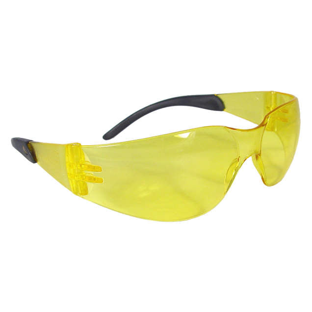 Radians Mirage RT Safety Eyewear Amber Lens