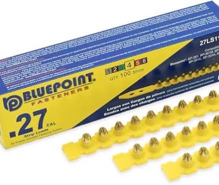 Bluepoint Fasteners