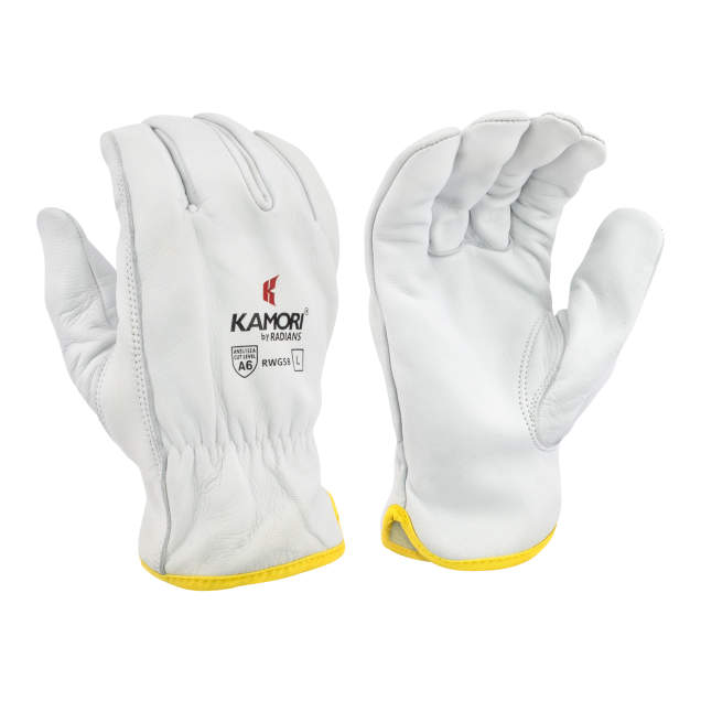 Radians RWG58 KAMORI® A6 Goatskin Work Glove