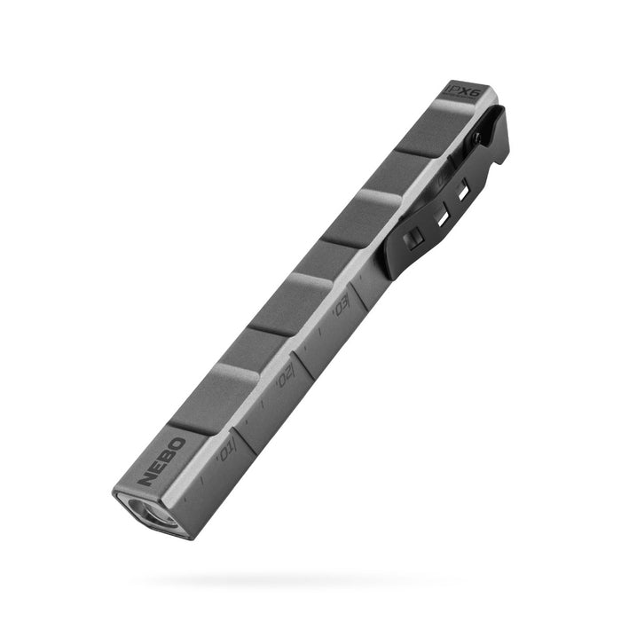 NEBO EDGE 800 Pen Light Flashlight – USB-C Rechargeable