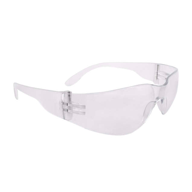 Radians MR01CA Mirage Safety Eyewear Clear Lens (CA)