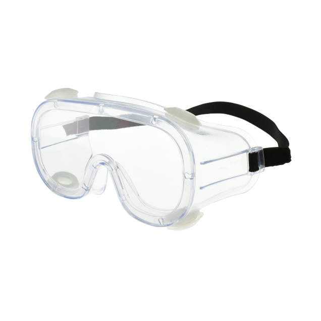 Radians CS01 Chemical Splash Anti-Fog Safety Goggle
