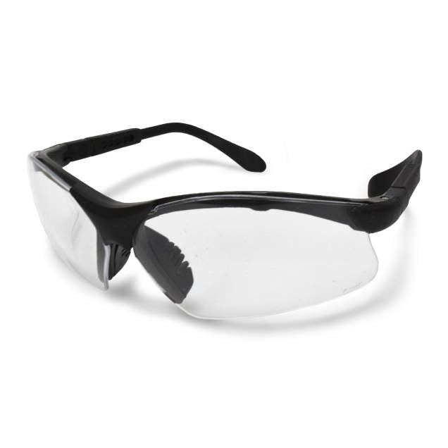 Radians Revelation Safety Eyewear CA Clear Anti-Fog Lens