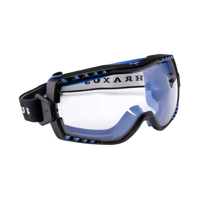Radians TXEG1 Thraxus iQuity Anti-Fog Full Seal Safety Goggle