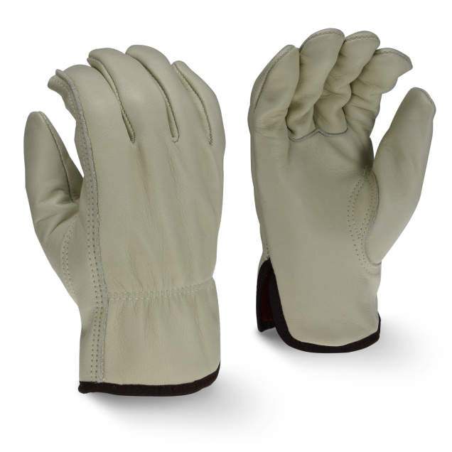 Radians RWG4225 Cowhide Leather Driver Glove
