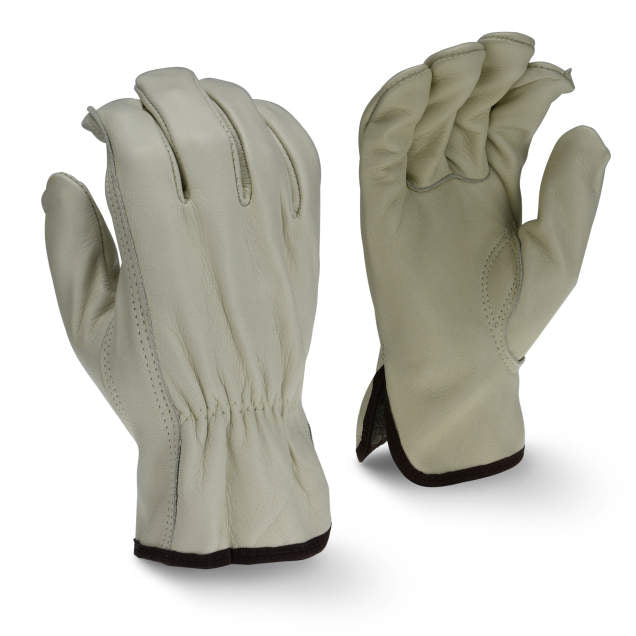 Radians RWG4420 Premium Grain Cowhide Leather Driver Glove