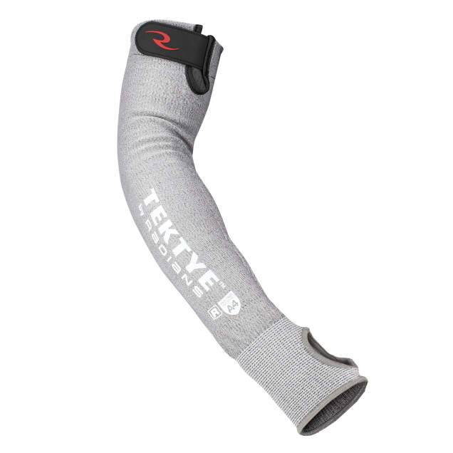 Radians RADT74 13-Gauge TEKTYE® A4 Cut Protection Sleeve