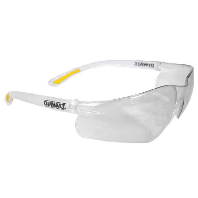DEWALT DPG52 Contractor Pro Protective Eyewear Clear AF Lens