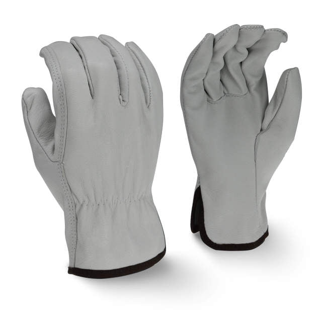 Radians RWG4740 Premium Grain Goatskin Leather Driver Glove