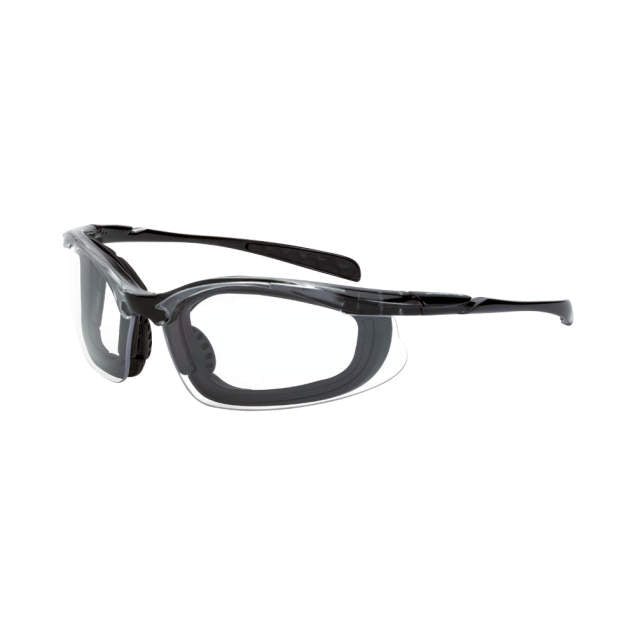 Crossfire® Concept Foam Lined Safety Eyewear