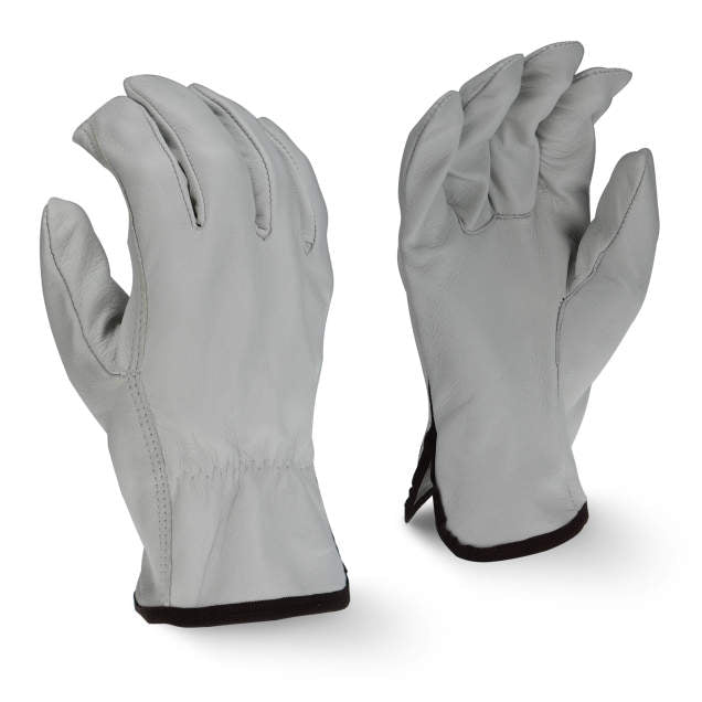 Radians RWG4720 Standard Grain Goatskin Leather Driver Glove