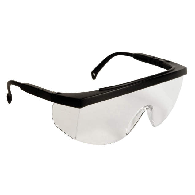 Radians G40110ID G4 Safety Eyewear Clear Lens